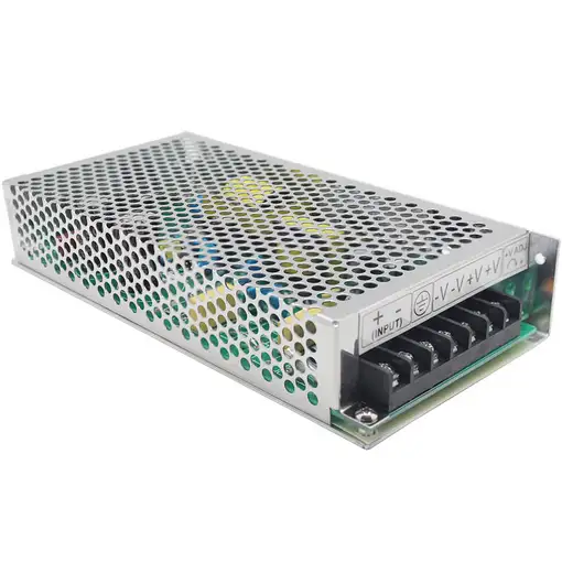 Extralink Convertidor de voltaje SD-100B-48 DC/DC 24V-48V 100W