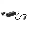 Akyga AK-ND-42 adaptador e inversor de corriente Auto 90 W Negro