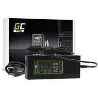 Green Cell AD22P adaptador e inversor de corriente Interior 120 W Negro