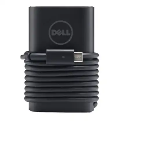 DELL 450-AGOB adaptador e inversor de corriente Interior 65 W Negro