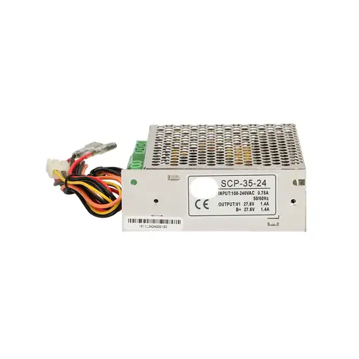 Extralink Fuente de alimentación SCP-35-24 27,6V, 35W