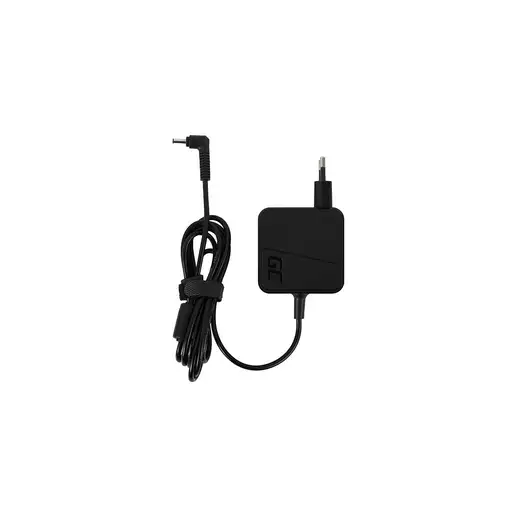 Green Cell AD40PV2 adaptador e inversor de corriente Interior 45 W Negro