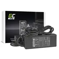 Green Cell AD31P adaptador e inversor de corriente Interior 90 W Negro