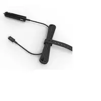 DELL 450-AFLE adaptador e inversor de corriente Auto 65 W Negro