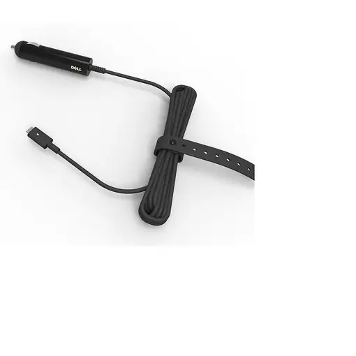 DELL 450-AFLE adaptador e inversor de corriente Auto 65 W Negro