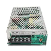 Extralink Convertidor de voltaje SD-50C-24 DC/DC 48V-24V 50W