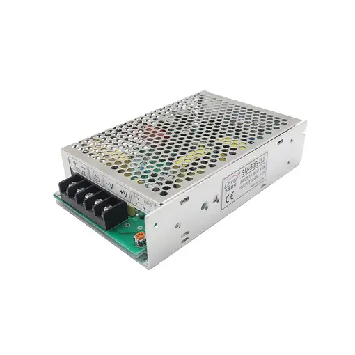 Extralink Convertidor de voltaje SD-50C-24 DC/DC 48V-24V 50W