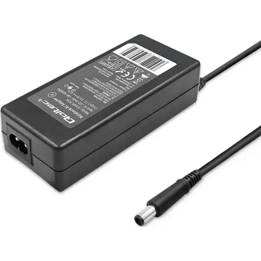 Qoltec 50085.90W adaptador e inversor de corriente Interior Negro