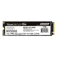 Team Group NV5000 1 TB M.2 PCI Express 4.0 NVMe 3D NAND