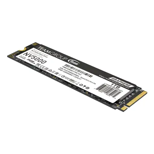 Team Group NV5000 1 TB M.2 PCI Express 4.0 NVMe 3D NAND