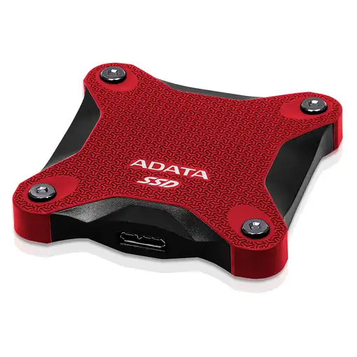 ADATA SD620 1 TB Micro-USB B 3.2 Gen 2 (3.1 Gen 2) Rojo