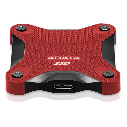 ADATA SD620 1 TB Micro-USB B 3.2 Gen 2 (3.1 Gen 2) Rojo
