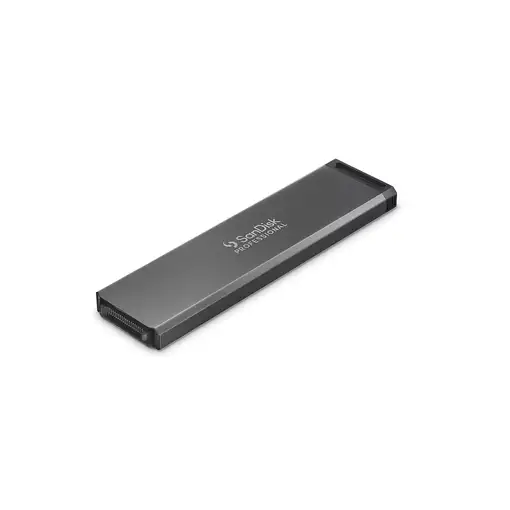SanDisk PRO-BLADE 4 TB Acero inoxidable