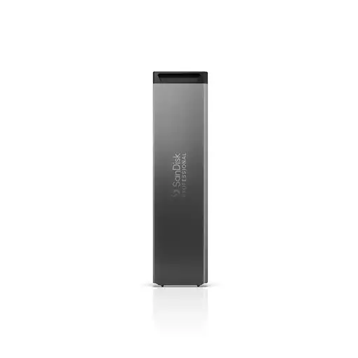 SanDisk PRO-BLADE 4 TB Acero inoxidable