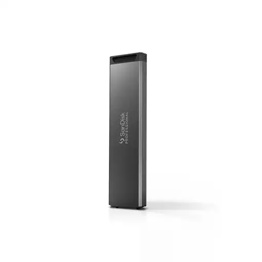 SanDisk PRO-BLADE 4 TB Acero inoxidable
