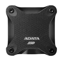 ADATA SD620 2 TB Micro-USB B 3.2 Gen 2 (3.1 Gen 2) Negro