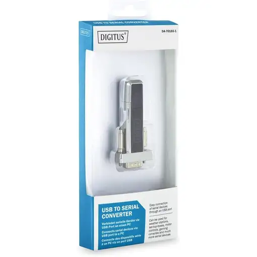 Digitus Adaptador USB - Serie