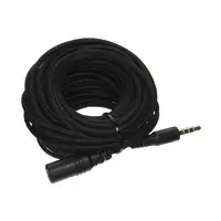 Cisco CAB-MIC-EXT-J= cable de audio 9 m Negro Cisco CAB-MIC-EXT-J= cable de audio 9 m Negro