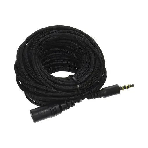 Cisco CAB-MIC-EXT-J= cable de audio 9 m Negro Cisco CAB-MIC-EXT-J= cable de audio 9 m Negro