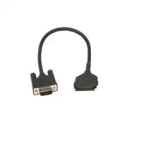 Datalogic 94A051022 cable de serie Negro Hirose DB-9 Datalogic 94A051022 cable de serie Negro Hirose DB-9