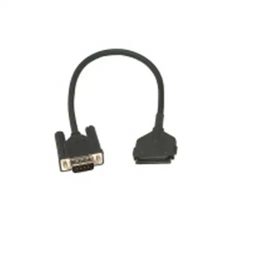 Datalogic 94A051022 cable de serie Negro Hirose DB-9 Datalogic 94A051022 cable de serie Negro Hirose DB-9