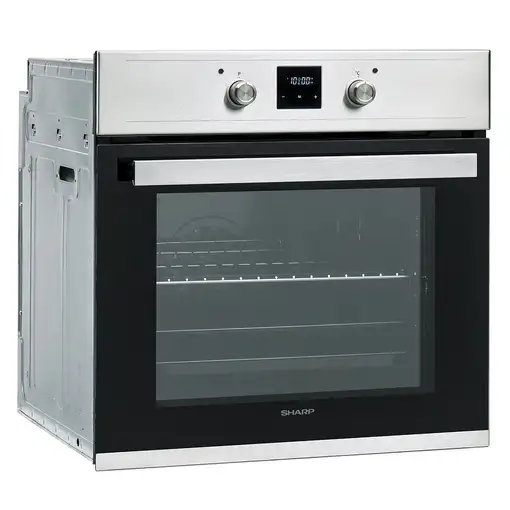 Horno 69 L Metálico 60204 SHARP