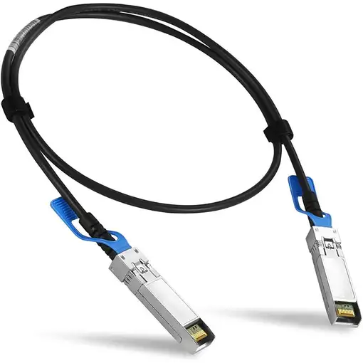 Cisco SFP-H25G-CU5M= Cable de fibra óptica e InfiniBand 5 m SFP28 Negro