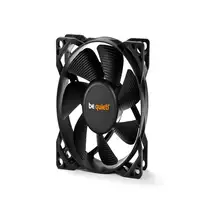 be quiet! PURE WINGS 2, 80mm Carcasa del ordenador Ventilador 8 cm Negro