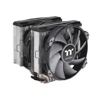 Thermaltake TOUGHAIR 710 Procesador Refrigerador de aire 14 cm Gris Thermaltake TOUGHAIR 710 Procesador Refrigerador de aire 14 cm Gris