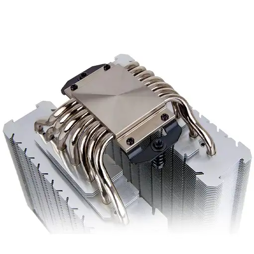 Thermaltake TOUGHAIR 710 Procesador Refrigerador de aire 14 cm Gris