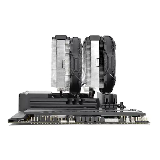 Thermaltake TOUGHAIR 710 Procesador Refrigerador de aire 14 cm Gris