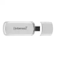 Intenso Flash Line unidad flash USB 128 GB USB Tipo C 3.2 Gen 1 (3.1 Gen 1) Blanco