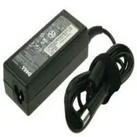 DELL NX061 adaptador e inversor de corriente Interior 65 W Negro