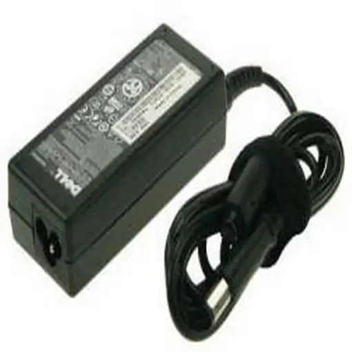 DELL NX061 adaptador e inversor de corriente Interior 65 W Negro