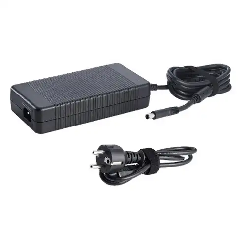 DELL 450-18975 adaptador e inversor de corriente Interior 330 W Negro