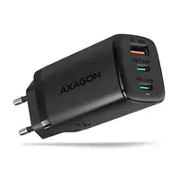 Axagon ACU-DPQ65 cargador de dispositivo móvil Teléfono móvil, Netbook, Portátil,