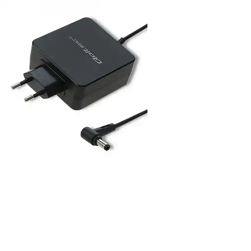 Qoltec 51745 adaptador e inversor de corriente Interior 65 W Negro Qoltec 51745 adaptador e inversor de corriente Interior 65 W Negro