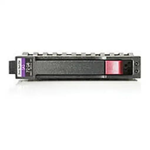 HPE 2TB 6G SAS LFF disco duro interno 7200 RPM 3.5"