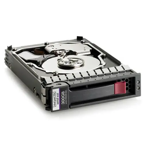 HPE 517350-001 disco duro interno 300 GB 15000 RPM 3.5" SAS