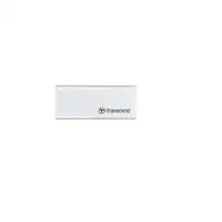 Transcend ESD260C 500 GB USB Tipo C 3.2 Gen 2 (3.1 Gen 2) Plata