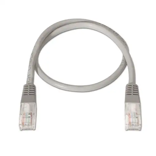 AISENS A135-0233 cable de red Gris 7 m Cat6 U/UTP (UTP)