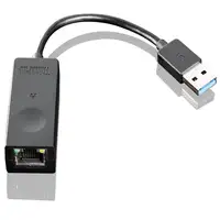 Lenovo ThinkPad USB 3.0 Ethernet Adapter 1000 Mbit/s Lenovo ThinkPad USB 3.0 Ethernet Adapter 1000 Mbit/s