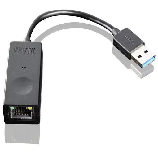 Lenovo ThinkPad USB 3.0 Ethernet Adapter 1000 Mbit/s Lenovo ThinkPad USB 3.0 Ethernet Adapter 1000 Mbit/s