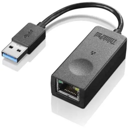 Lenovo ThinkPad USB 3.0 Ethernet Adapter 1000 Mbit/s