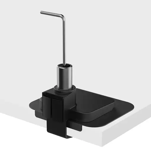 BenQ Ergo Arm BSH01 114,3 cm (45") Escritorio Negro