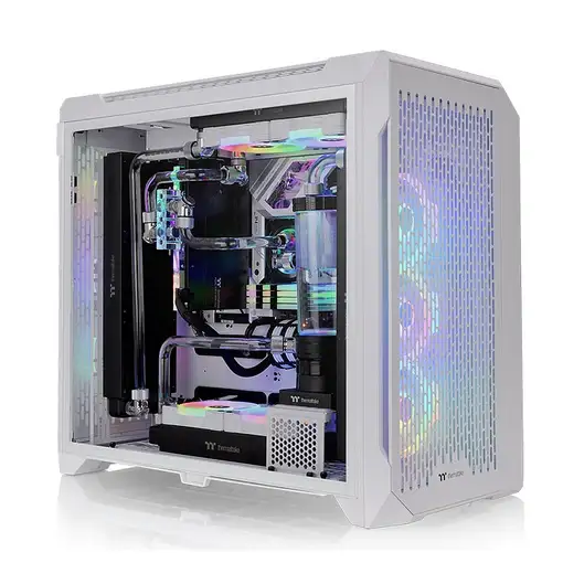 Thermaltake CTE C750 Full Tower Blanco