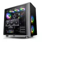 Thermaltake View 31 ARGB Edition Midi Tower Negro
