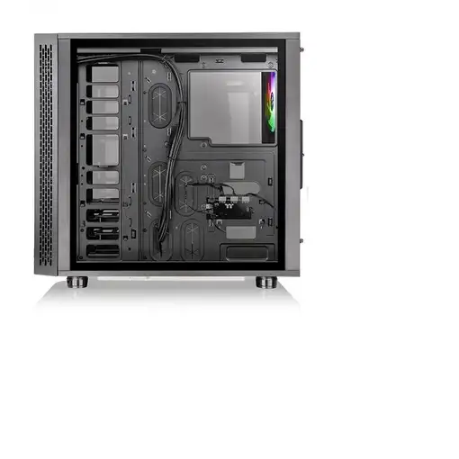 Thermaltake View 31 ARGB Edition Midi Tower Negro