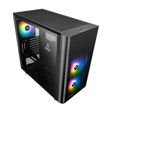Thermaltake View 31 ARGB Edition Midi Tower Negro