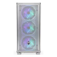 ENDORFY ARX 500 ARGB White Midi Tower Blanco